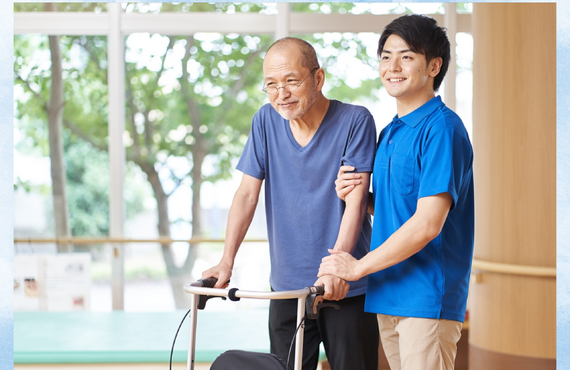 目標達成するための特化型リハビリ