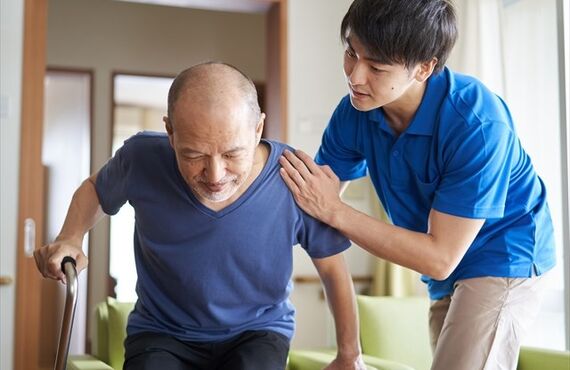 上用賀で信頼される出張リハビリサービス